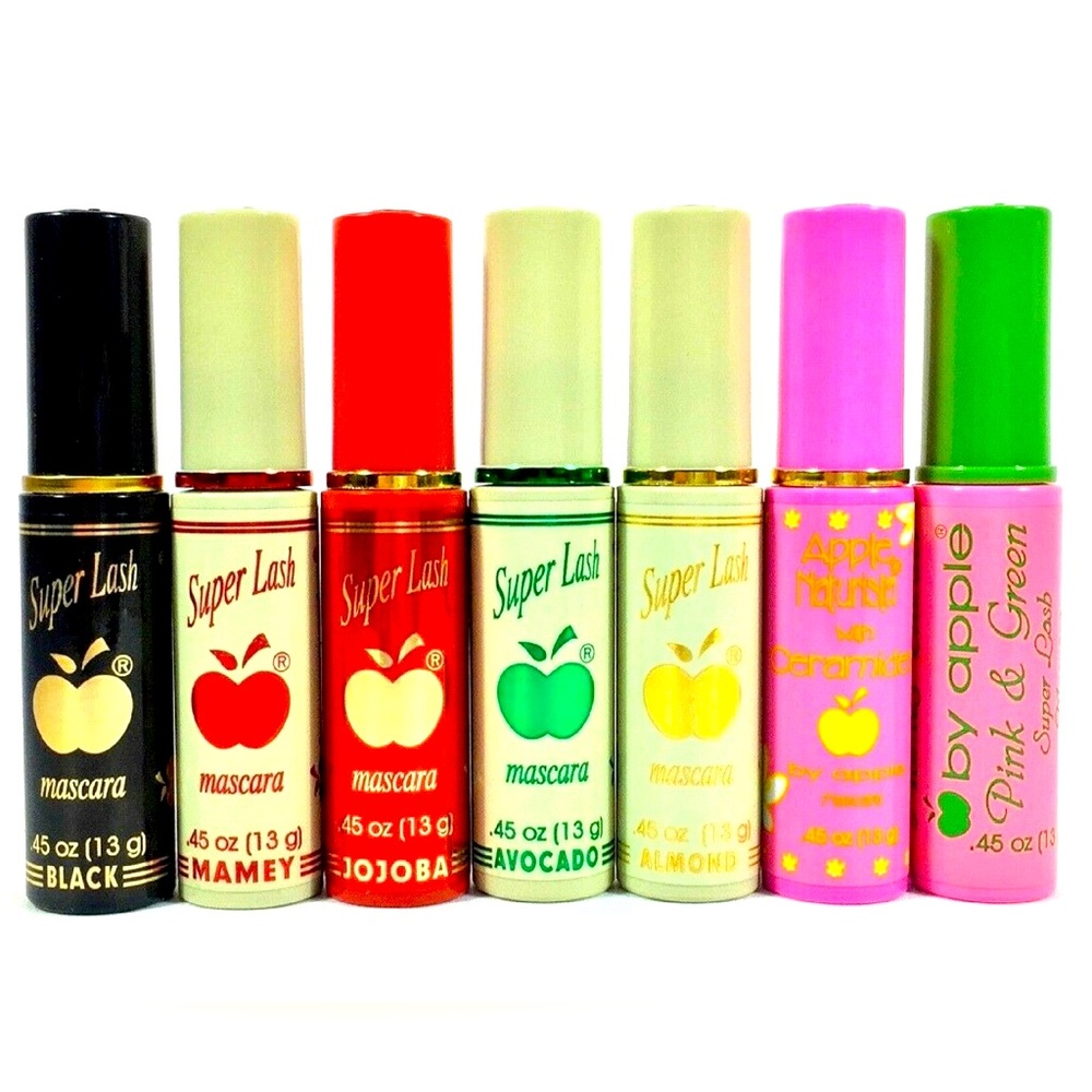 1 PCs Apple Super Lash Mascara- Avocado